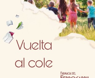 Vuelta al cole. ¿Lo tienes todo preparado para la vuelta a la rutina?