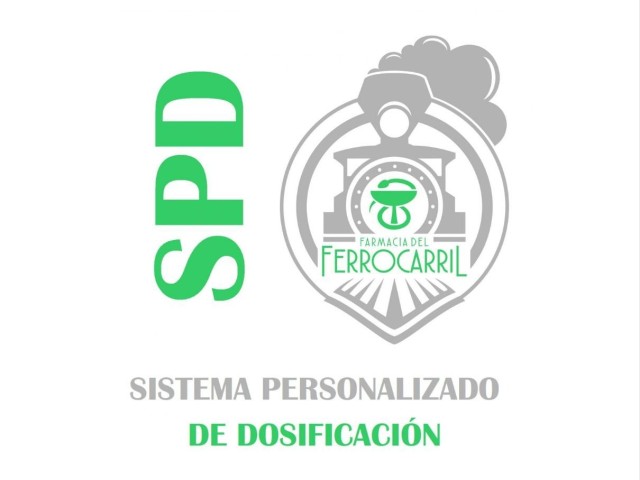 Sistema de Dosificación personalizada (SPD)