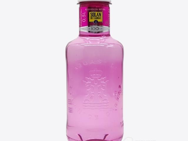 Agua Mineral Solan de Cabras 0,5 L