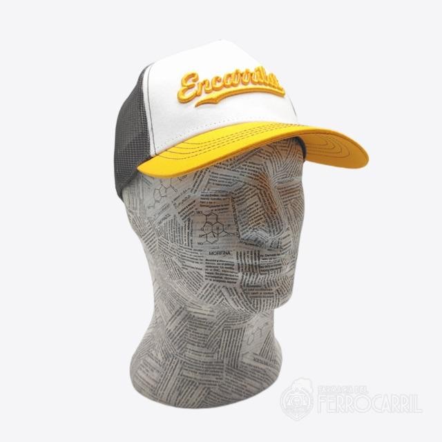 Gorra Encarrilat't