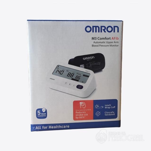 Tensiometro Omron M3 Comfort AFib