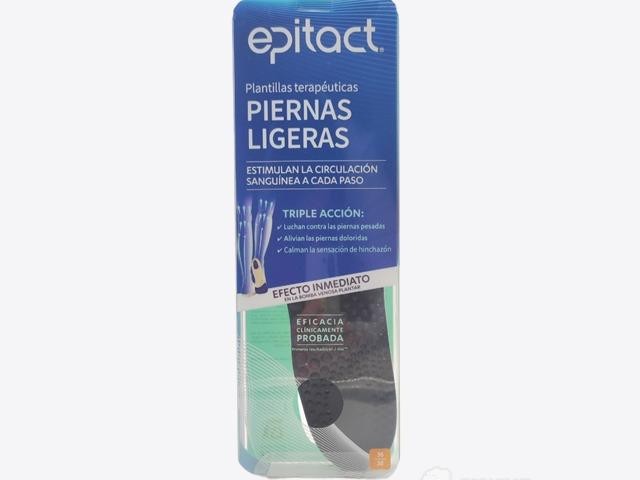 Epitact plantillas terapéuticas piernas cansadas