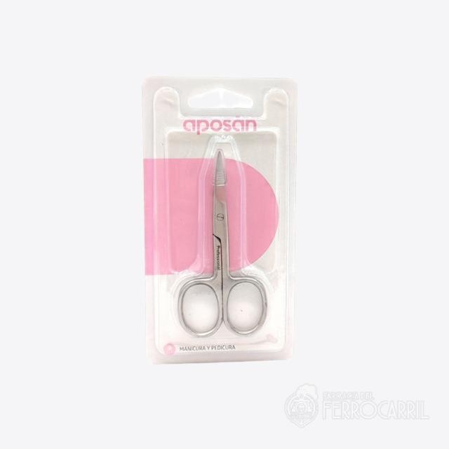 Aposan tijera cortacutículas