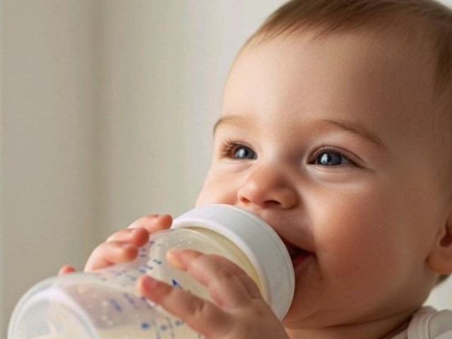 Alimentación Infantil