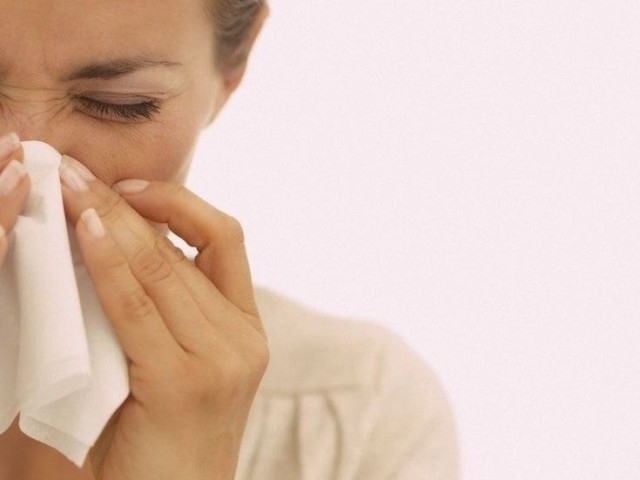 Congestión nasal