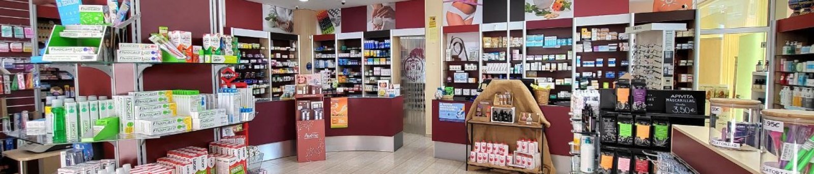 Farmacia del Ferrocarril