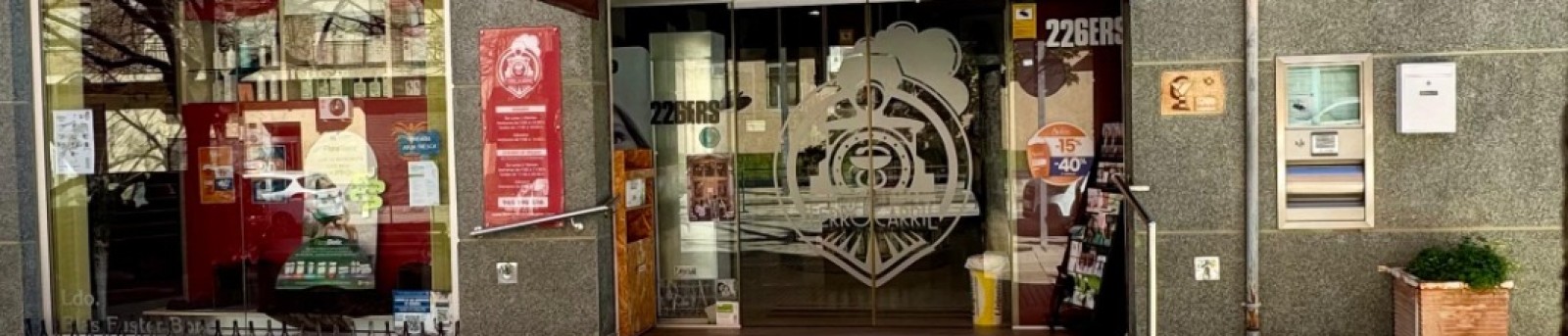 Farmacia del Ferrocarril