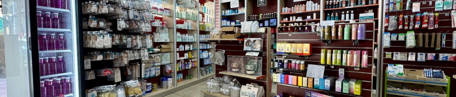 Farmacia del Ferrocarril