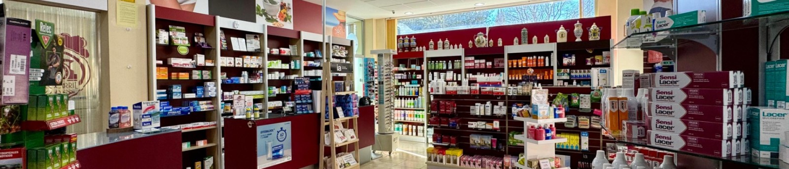 Farmacia del Ferrocarril