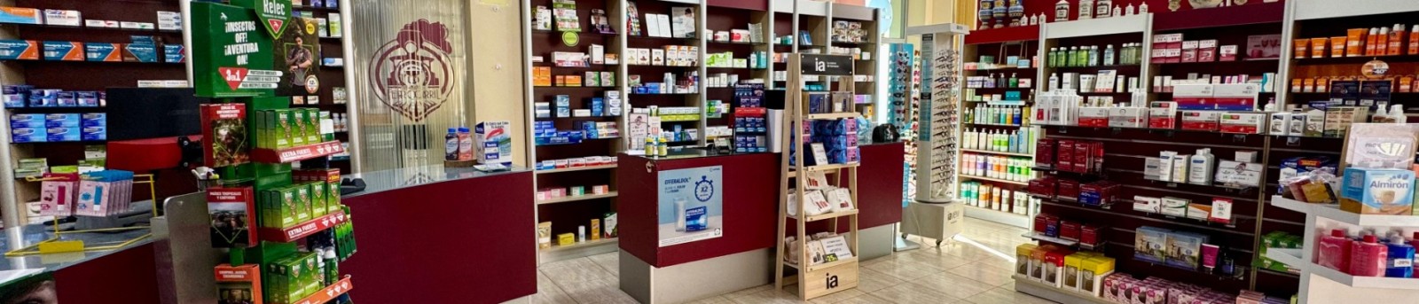 Farmacia del Ferrocarril