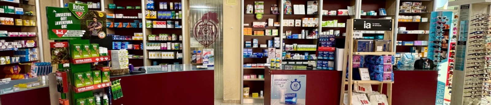 Farmacia del Ferrocarril