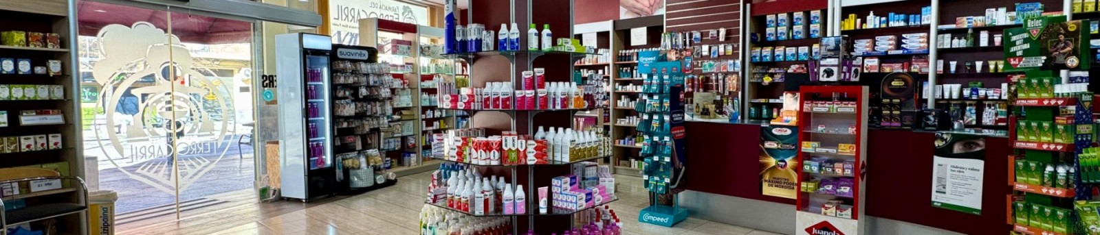 Farmacia del Ferrocarril