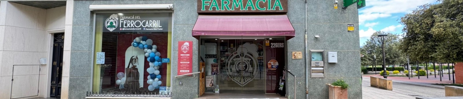 La farmacia