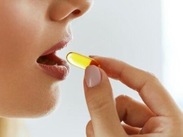 Vía oral