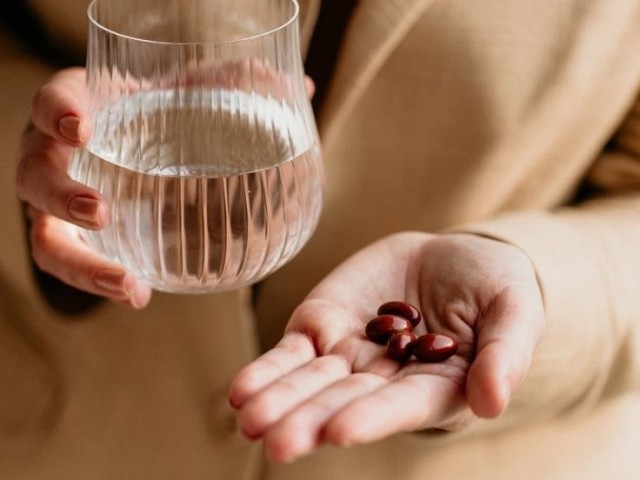 Vitaminas y defensas