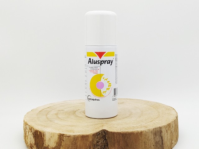 Aluspray 127 ml (75g)