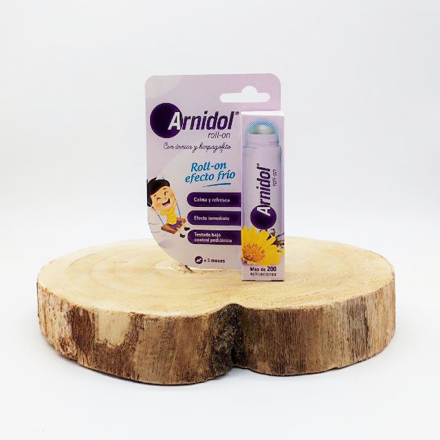 Arnidol roll-on 15 ml
