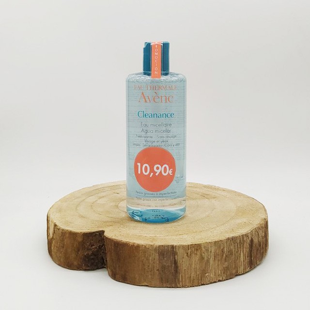 Avène Cleanance agua micelar 400 ml