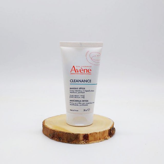 Avene Cleanance mascarilla detox 50 ml