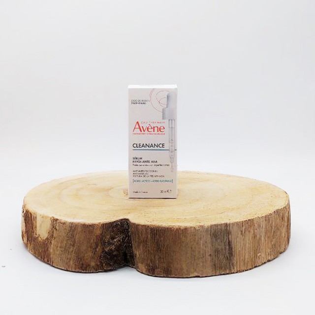 Avene Cleanance sérum exfoliante AHA 30ml