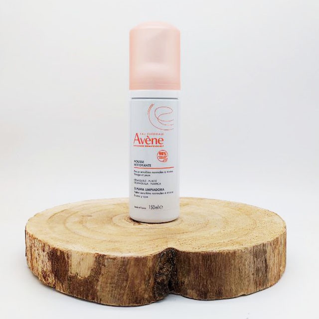 Avène espuma limpiadora 150 ml
