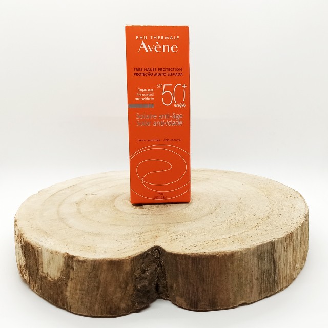 Avene solar 50+ antiedad 50ml