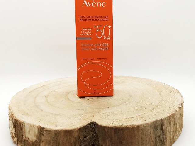 Avene solar 50+ antiedad 50ml
