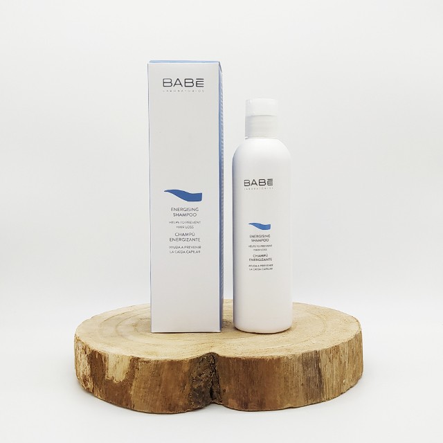 BABE champú energizante 250 ml