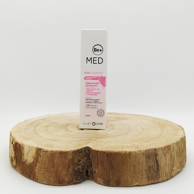 Be+ Femconfort hidratación vulvar 30ml