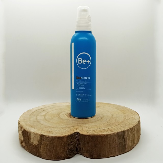 Be+ skin protect post solar 250ml