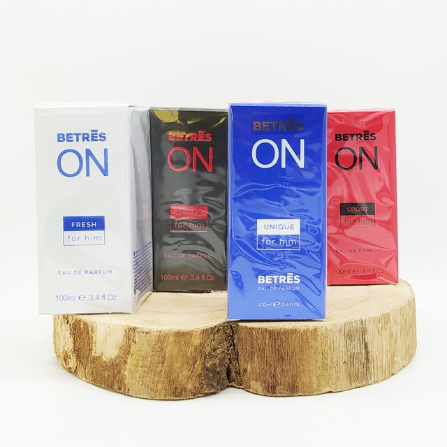 Betres on perfume masculino 100ml