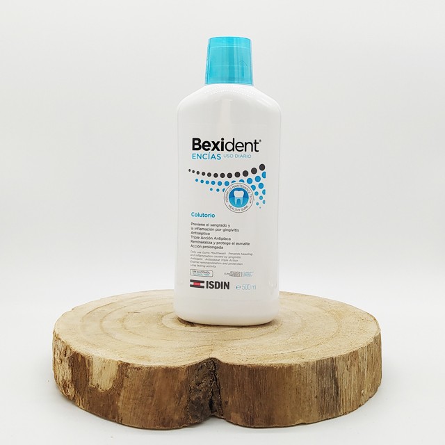 Bexident encias uso diario 500ml