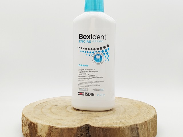 Bexident encias uso diario 500ml