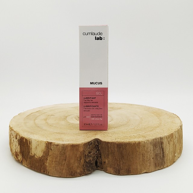 Cumlaude lab mucus gel 30 ml