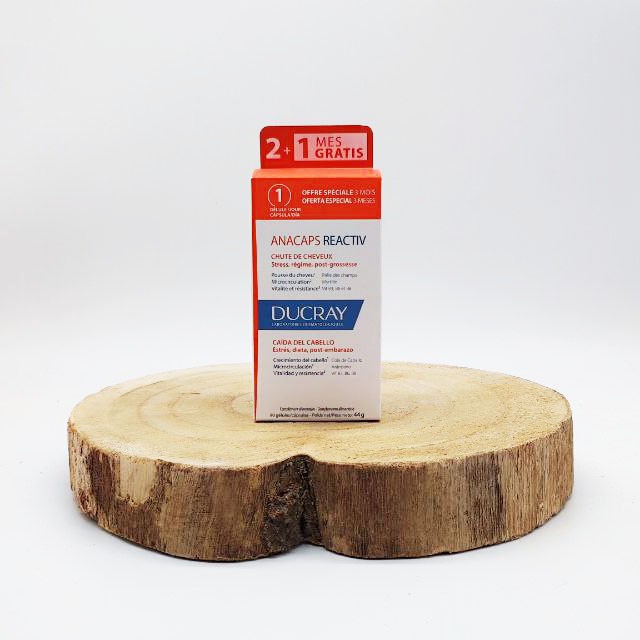 Ducray anacaps reactiv 90 caps
