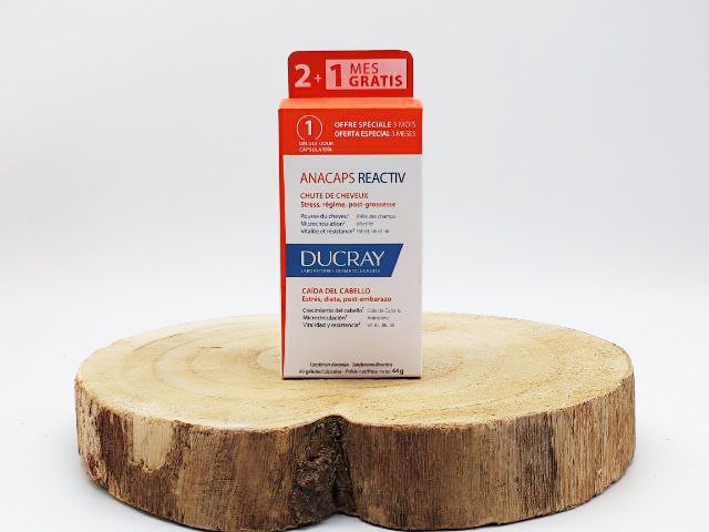 Ducray anacaps reactiv 90 caps