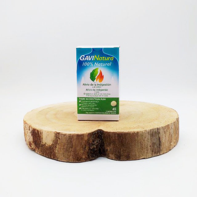 Gavi Natura comprimidos