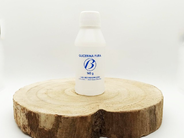 Glicerina pura 140 g