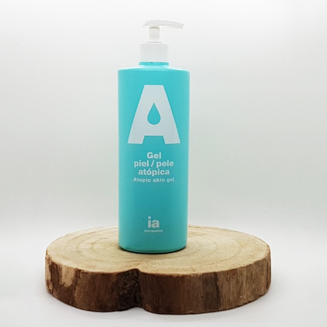 Gel piel atópica interapothek 750 ml