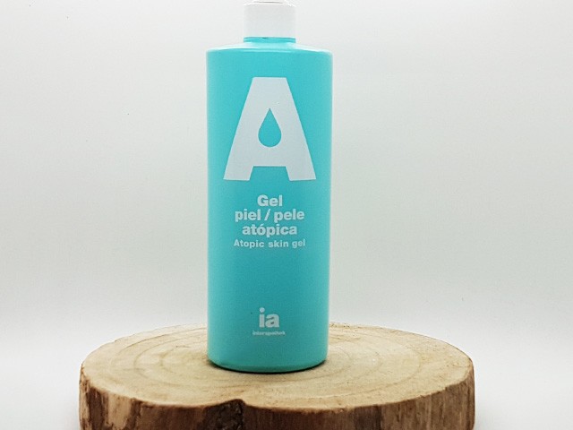 Gel piel atópica interapothek 750 ml