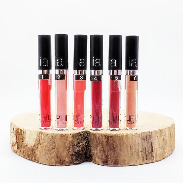 Interapothek brillo de labios 3ml