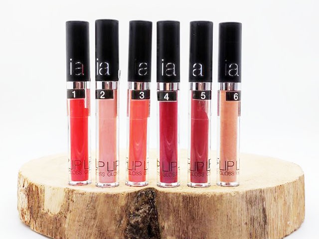 Interapothek brillo de labios 3ml
