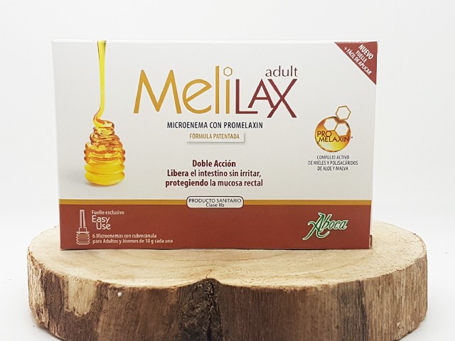 Melilax adult 6 microenemas
