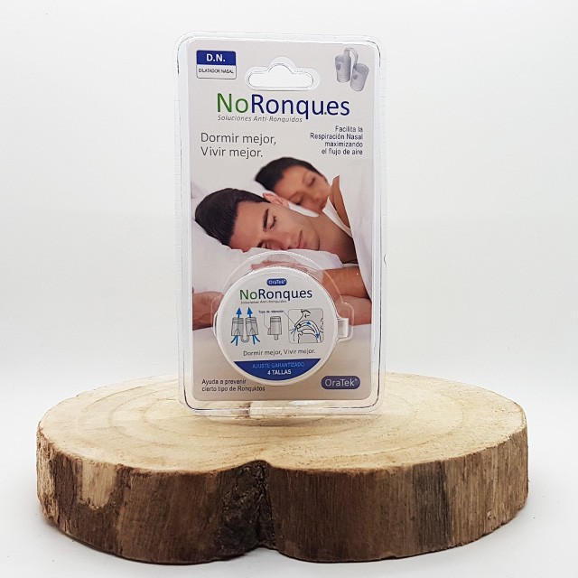 Dilatador nasal NoRonques