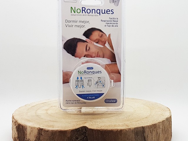Dilatador nasal NoRonques