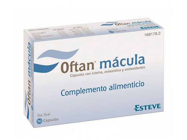 Oftan mácula