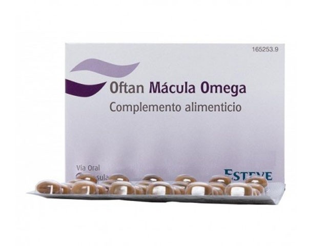 Oftan mácula Omega