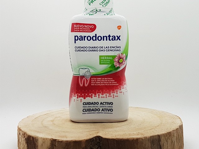 Parodontax colutorio 500 ml