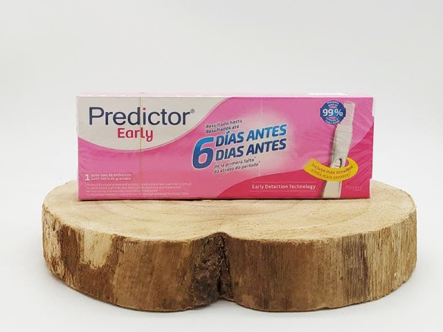 Predictor early