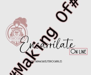 MAKING-OF:Promo Encarrilate_ONLINE